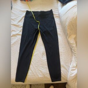 Halara Flex™ High Waisted Pocket Denim Casual Leggings